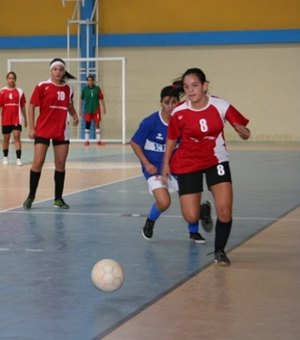 Etapa regional juvenil dos Jogos Estudantis de Alagoas começa nesta segunda (03)