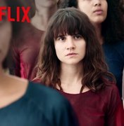 Atriz da primeira série brasileira da Netflix participa do Circuito Penedo de Cinema
