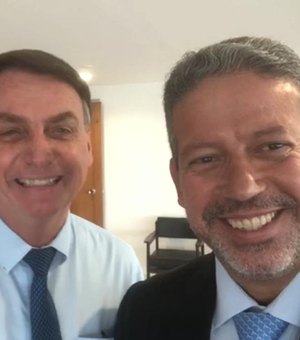 [Vídeo] Alagoano será o candidato de Bolsonaro para presidir a Câmara Federal