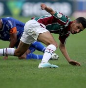 CSA recebe o Fluminense em duelo direto contra rebaixamento 
