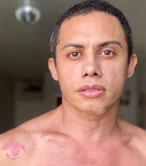 Ator Silvero Pereira revela ter sido estuprado aos 7 anos