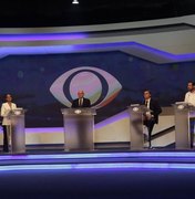 Debate entre candidatos a presidência bate recorde de audiência ao vivo no YouTube