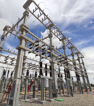 Equatorial conclui obra na subestação e reforça fornecimento de energia elétrica no Sertão