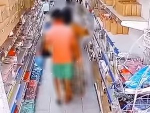 Homem é preso por encostar pênis em mulher dentro de loja na Jatiúca