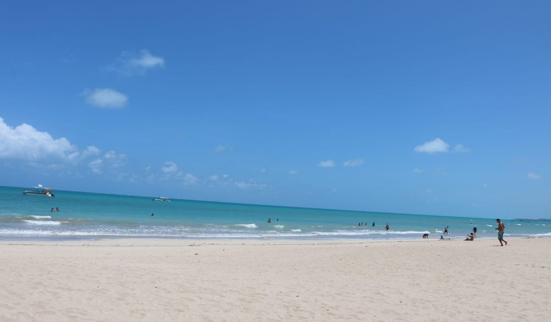 Praia de Burgalhau: um paraíso no litoral de Maragogi