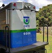 CBTU restringe viagens de VLT para derrubada de árvore no sábado (10)