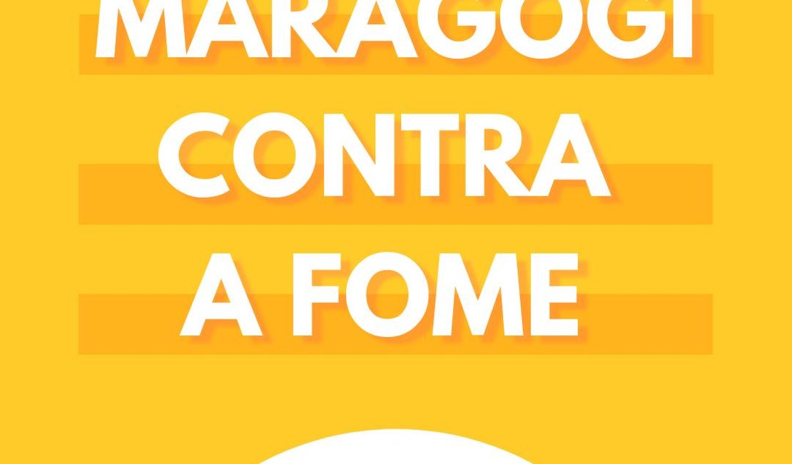ONG Segundo Sol lança campanha Maragogi Contra a Fome