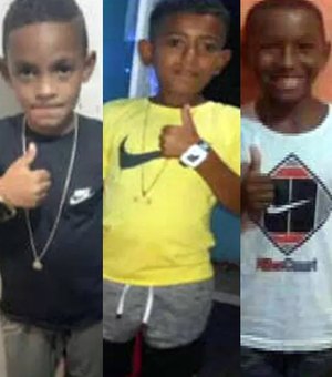 Polícia prende 16 em operação contra suspeitos de desaparecimento dos 3 meninos de Belford Roxo