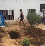 Crise venezuelana faz população recorrer a enterros caseiros