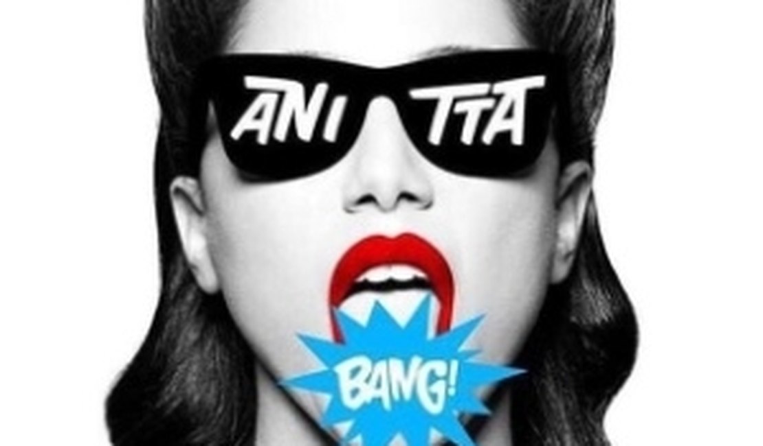 Novo álbum de Anitta tem capa assinada por designer de Madonna