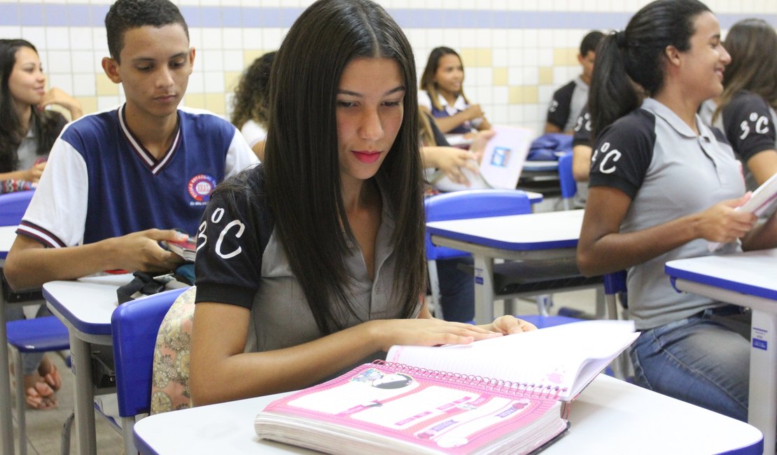 Rede estadual oferece três mil vagas para matrícula no ensino integral