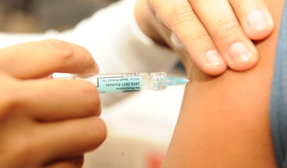 Campanha de vacinação contra sarampo e pólio segue até dia 31 de agosto