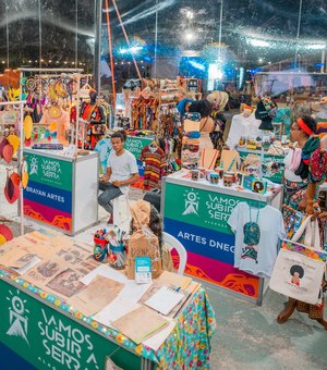 Governo de Alagoas garante apoio à 7ª edição do Vamos Subir a Serra