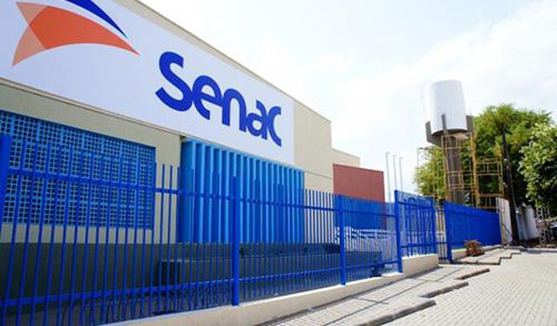 Programa Senac de gratuidade está com inscrições abertas para Arapiraca