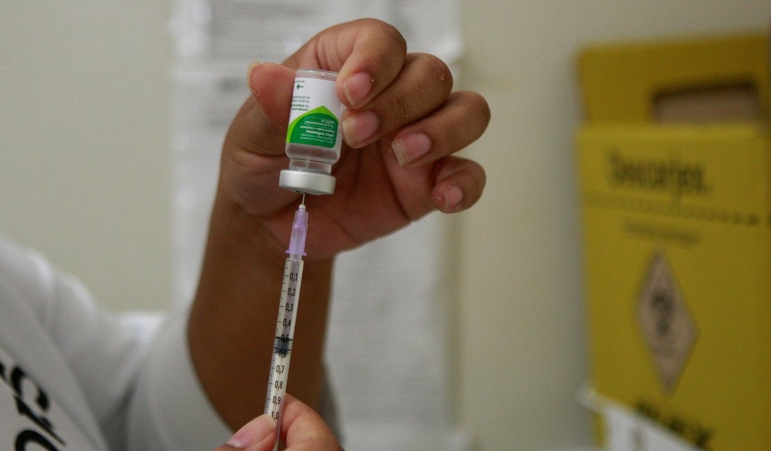 Devido vacinação contra a Covid, população negligencia imunização para H1N1