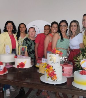 [Vídeo] Pestalozzi comemora 27 anos em Arapiraca com criação da Central de Doações e oficina de próteses