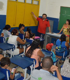 Escola Octávio Brandão vai oferecer Ejai no período diurno