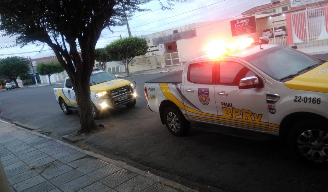 BPRv garante segurança no transporte das provas do Enem