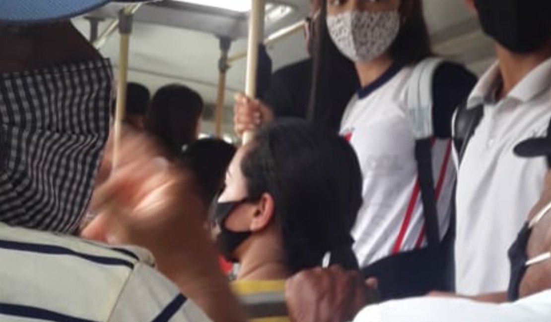 Usuários de transporte de Feira Grande a Arapiraca denunciam reajuste abusivo na passagem
