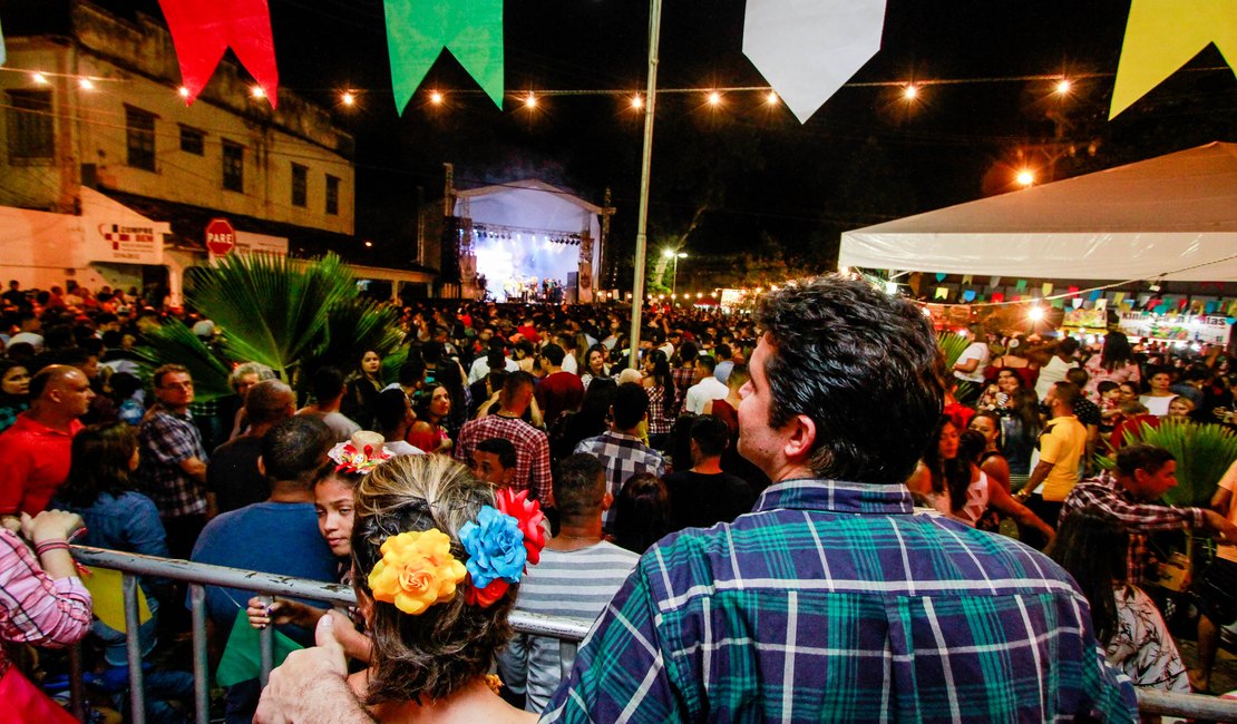 Festas juninas: Prefeitura de Maceió lança edital para ambulantes