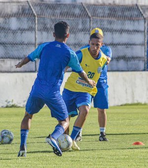 CSA conhece adversários na Copa do Nordeste sub-20