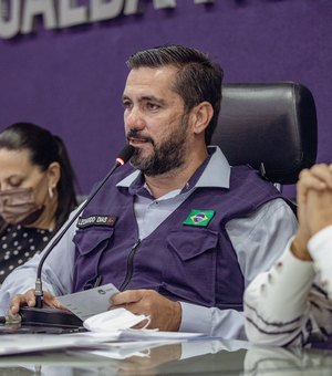 Leonardo Dias defende autonomia administrativa-financeira do PAM e do LACLIM