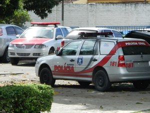 Ônibus interestadual é assaltado em Marechal