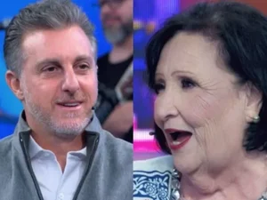 'Não aceito', diz Luciano Huck após polêmica entre Dona Déa e Yasmin