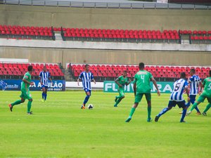 Definidos os classificados para as quartas de final do Campeonato Alagoano sub-20