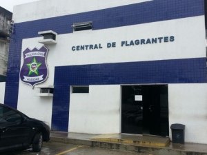 Bandidos arrombam sucursal do Juizado Especial no bairro do Benedito Bentes