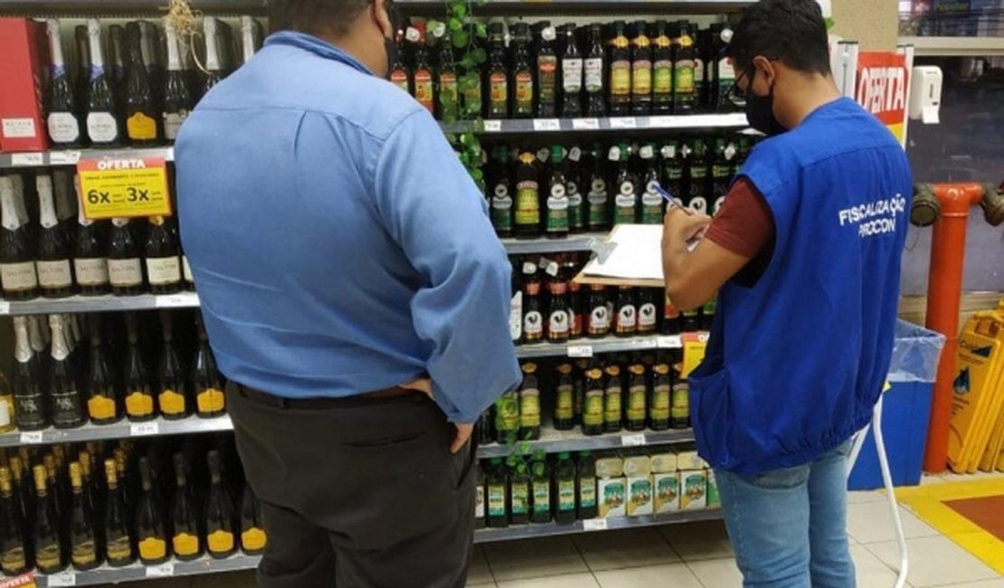 Procon Alagoas divulga pesquisa de preços de produtos da Semana Santa