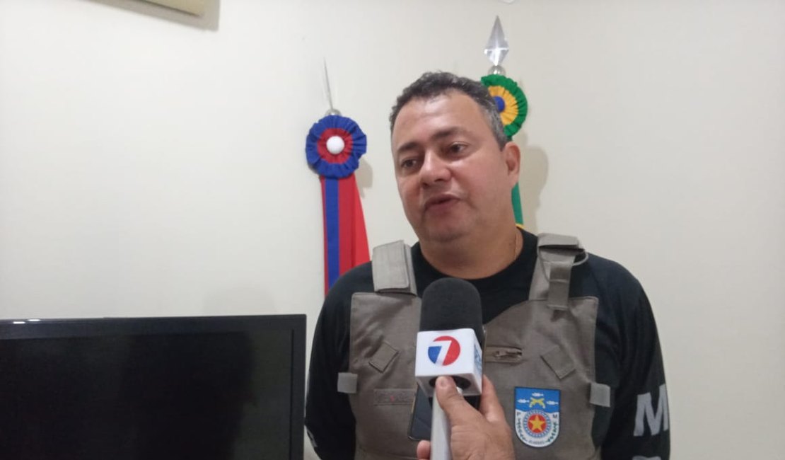 Polícia Militar tenta identificar assaltantes que atacaram ciclistas em Girau do Ponciano