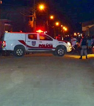 Polícia prende homem  após matar jovem em São Miguel dos Campos 