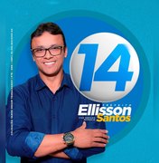 Ellisson Santos inicia processo de transição no Passo de Camaragibe