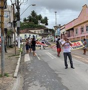 Moradores bloqueiam vias em Bebedouro em protesto por realocação