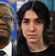 Nobel da Paz 2018 vai para ativistas que lutam contra violência sexual