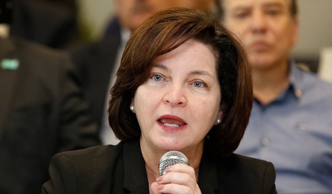 Raquel Dodge participa de última sessão do STF como procuradora-geral