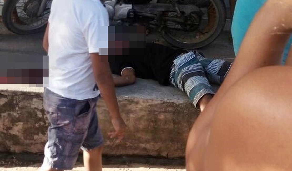 Jovem de 19 anos é assassinado a tiros em via pública de São Sebastião