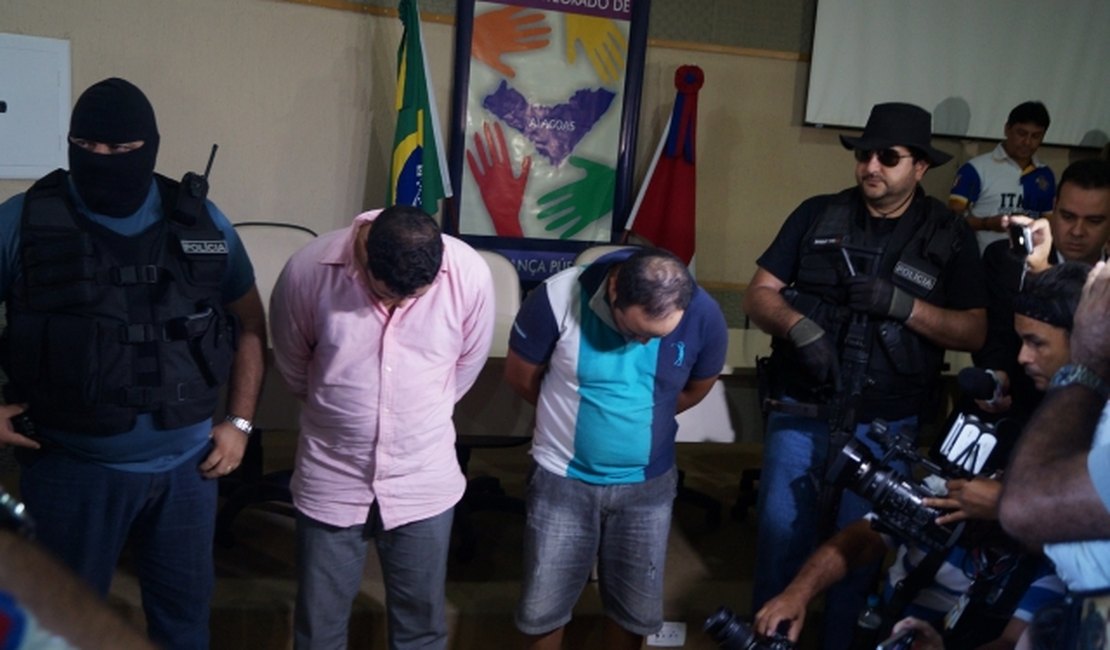Morte de Abinael Saldanha foi encomendada por R$ 6 mil reais, afirma delegado