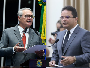 Eleição em Marechal Deodoro coloca Marcelo Victor e Renan Calheiros em lados opostos