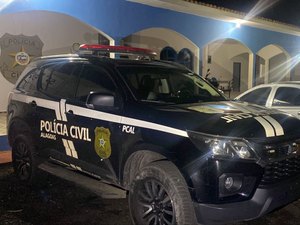 PC prende marceneiro acusado de estelionato em Arapiraca
