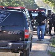 Integrante de organização criminosa morre durante confronto com a polícia em Maceió