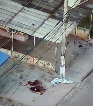 Madrugada violenta deixa nove mortos na Região Metropolitana do Rio