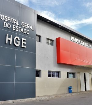 Gestante de 14 anos sofre acidente na Av. Pedro Américo, em Maceió