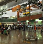 Mesmo com entrega de combustível normalizada, aeroporto de Alagoas tem voos cancelados