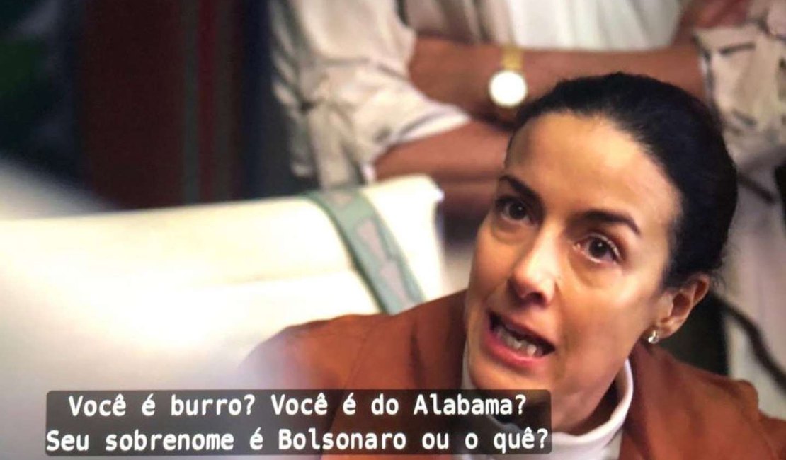Bolsonaro vira sinônimo de burro em série da Netflix