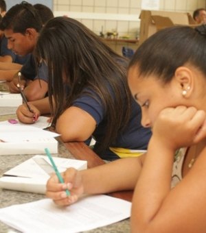 Estudantes alagoanos participam da segunda fase da Olimpíada Brasileira de Física