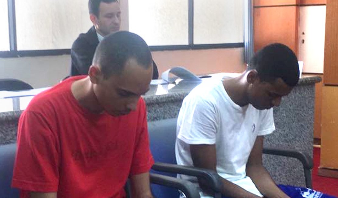 Acusados de homicídio, estupros e roubo em Arapiraca são condenados pela Justiça