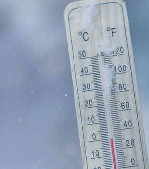 Quarta-feira (30) promete recorde de frio em nove capitais brasileiras
