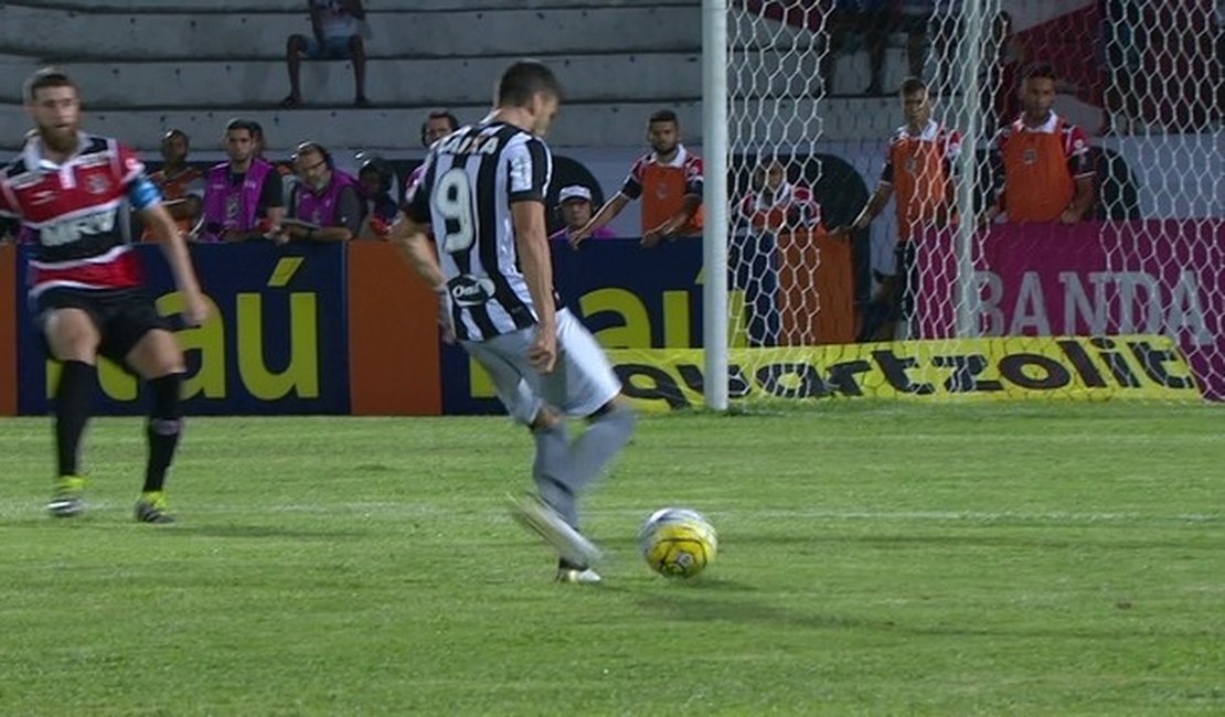 Botafogo RJ vence no Arruda, afunda Santa Cruz e permanece no G6